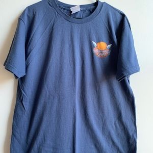Vintage Rain Forest Cafe San Francisco Official Store Shirt